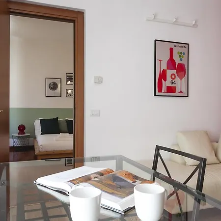 Apartament Italianway-porta Ticinese 78 Mediolan