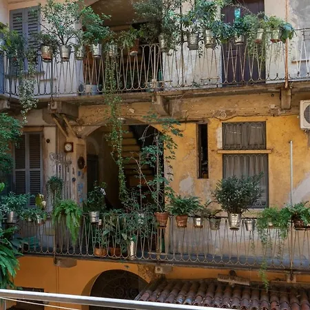 Apartament Italianway-porta Ticinese 78 *