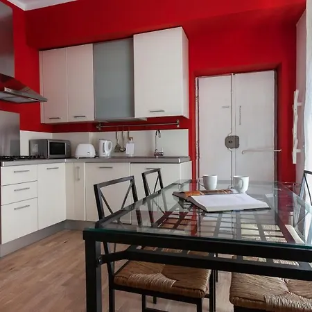 Apartament Italianway-porta Ticinese 78 Mediolan
