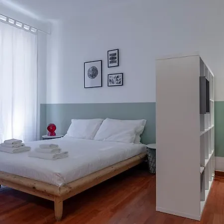 Apartament Italianway-porta Ticinese 78