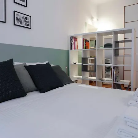 Apartment Italianway-porta Ticinese 78